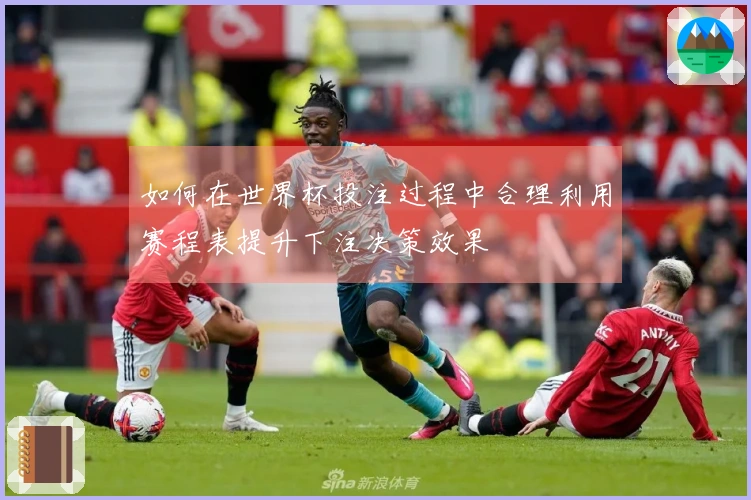 如何在世界杯投注过程中合理利用赛程表提升下注决策效果