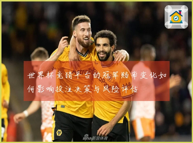 世界杯竞猜平台的冠军赔率变化如何影响投注决策与风险评估