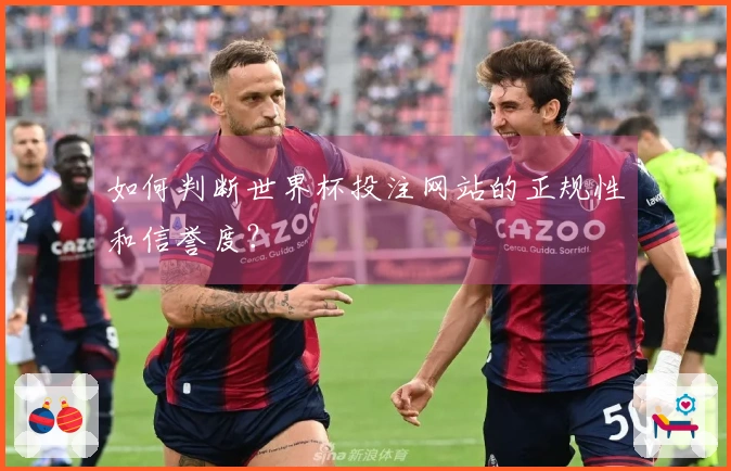 如何判断世界杯投注网站的正规性和信誉度？