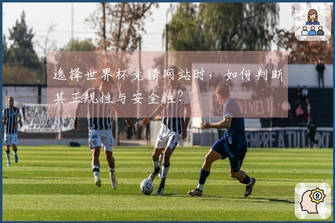 选择世界杯竞猜网站时，如何判断其正规性与安全性？
