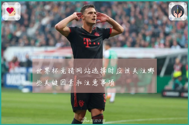 世界杯竞猜网站选择时应该关注哪些关键因素和注意事项