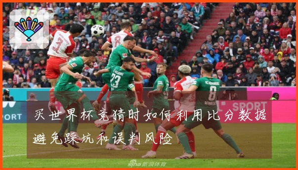 买世界杯竞猜时如何利用比分数据避免踩坑和误判风险