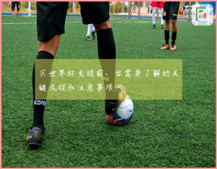 买世界杯竞猜前，你需要了解的关键流程和注意事项