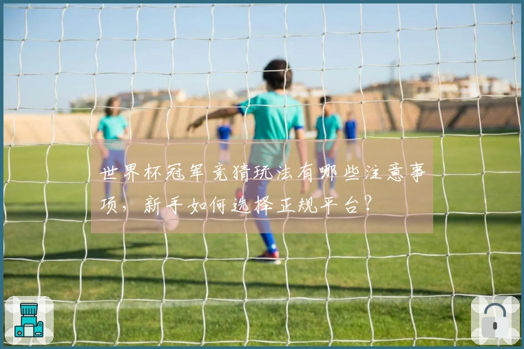 世界杯冠军竞猜玩法有哪些注意事项，新手如何选择正规平台？