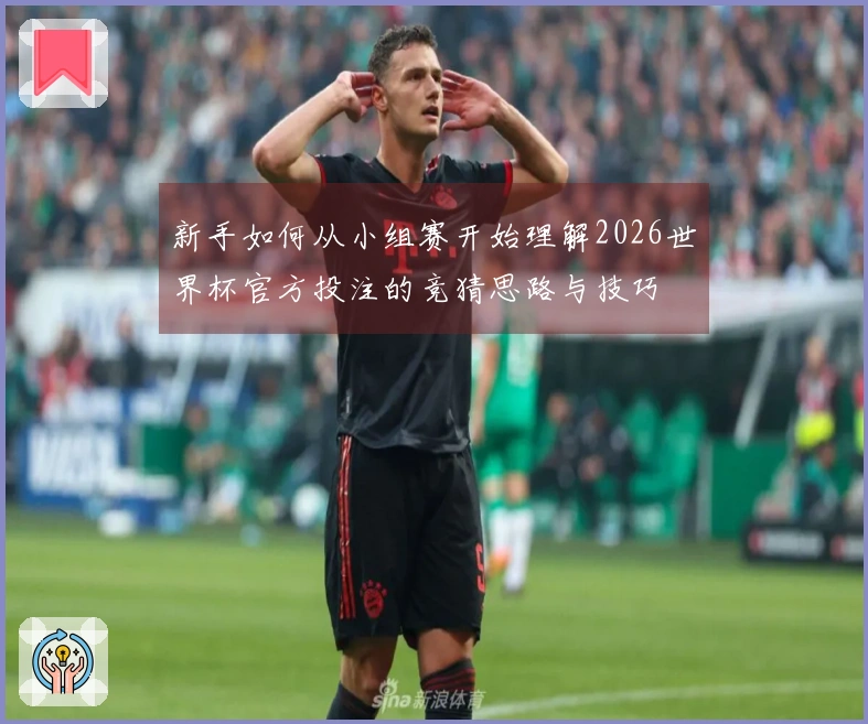 新手如何从小组赛开始理解2026世界杯官方投注的竞猜思路与技巧